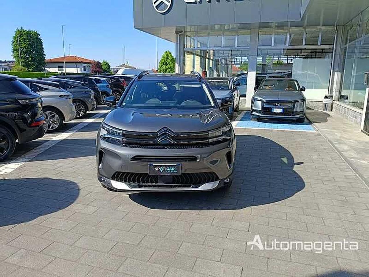 Citroën Citroën C5 Aircross usata 7