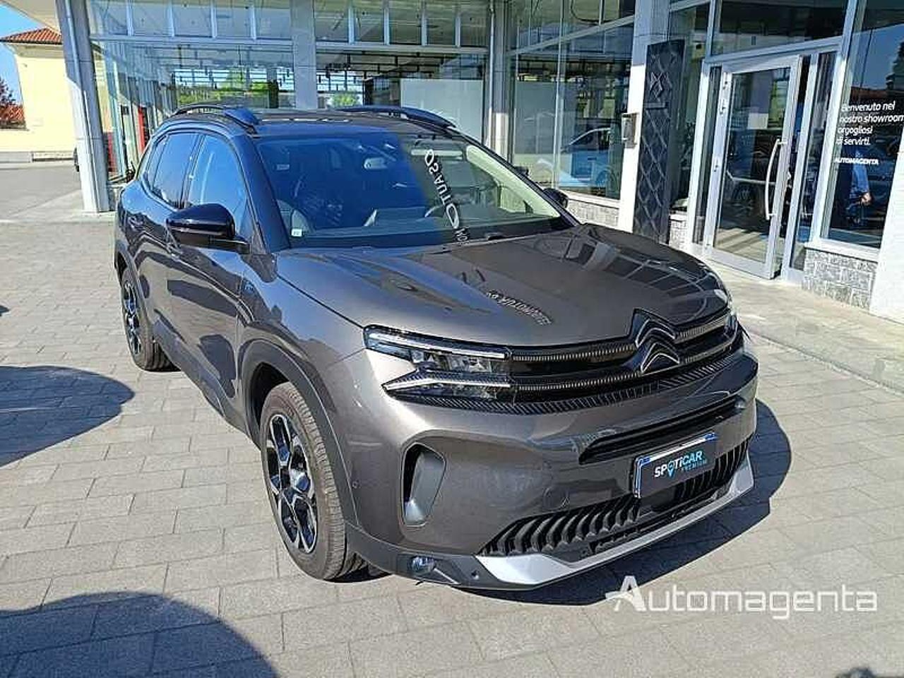 Citroën Citroën C5 Aircross usata 8