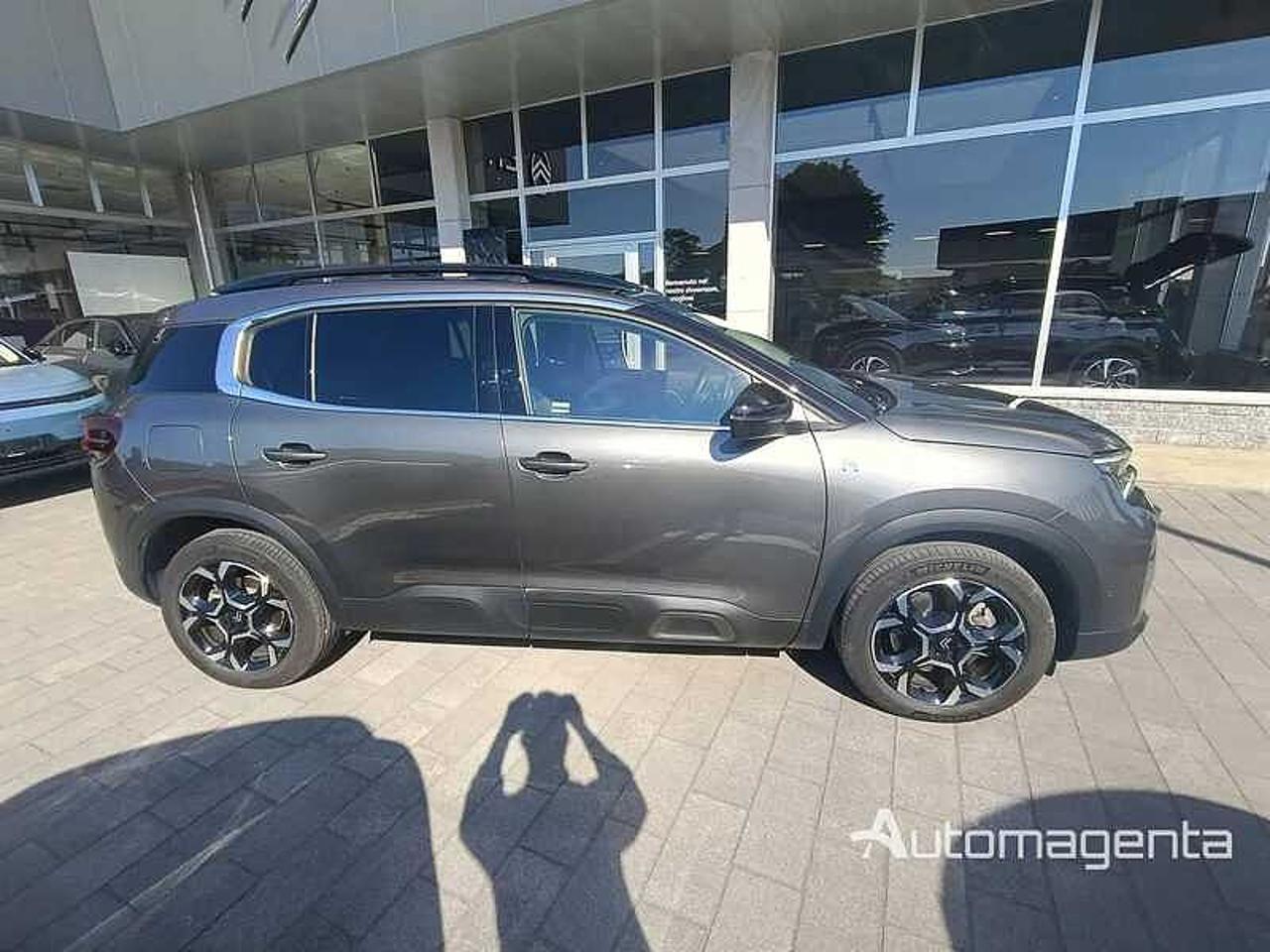 Citroën Citroën C5 Aircross usata 9
