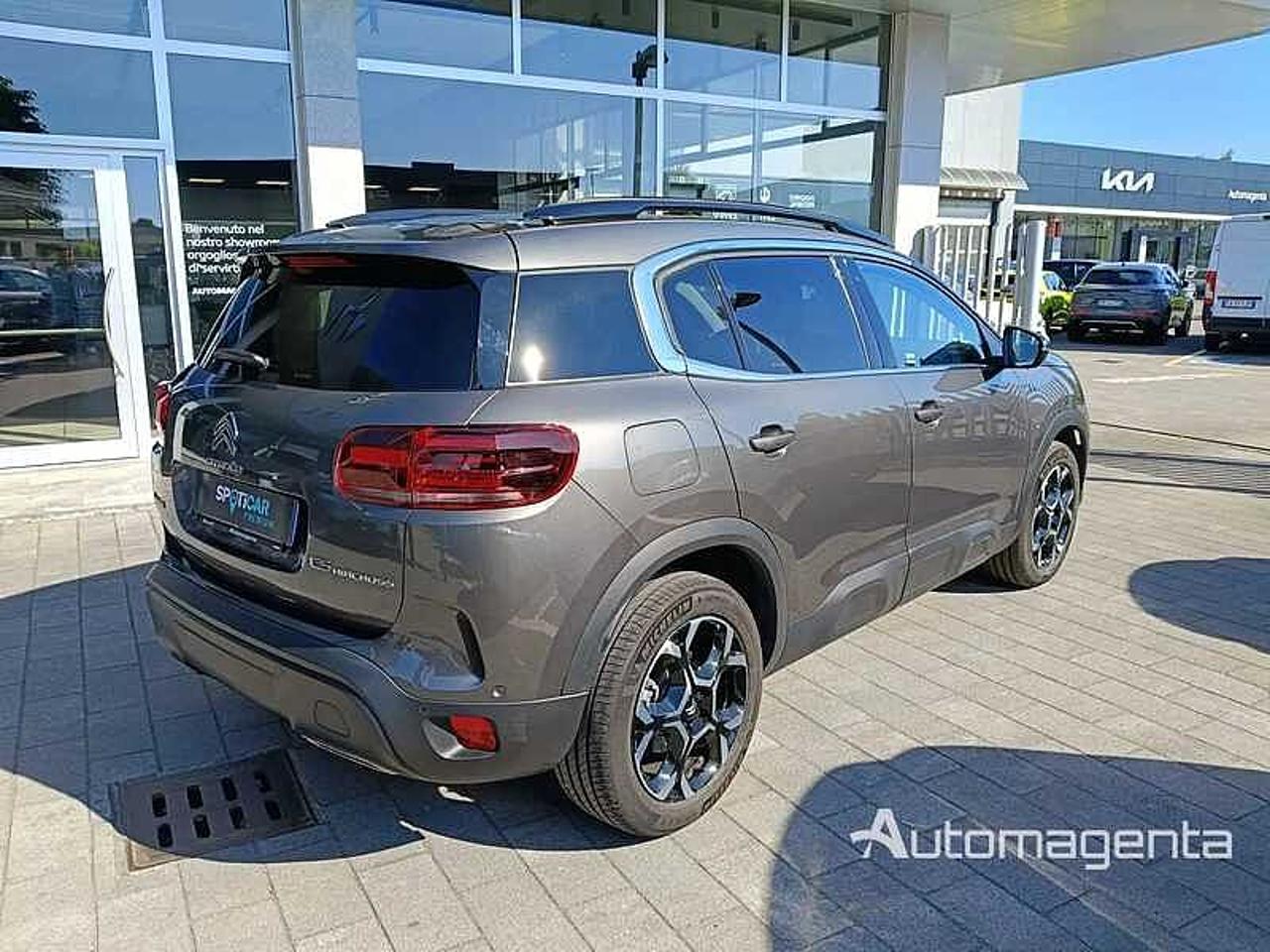 Citroën Citroën C5 Aircross usata 10