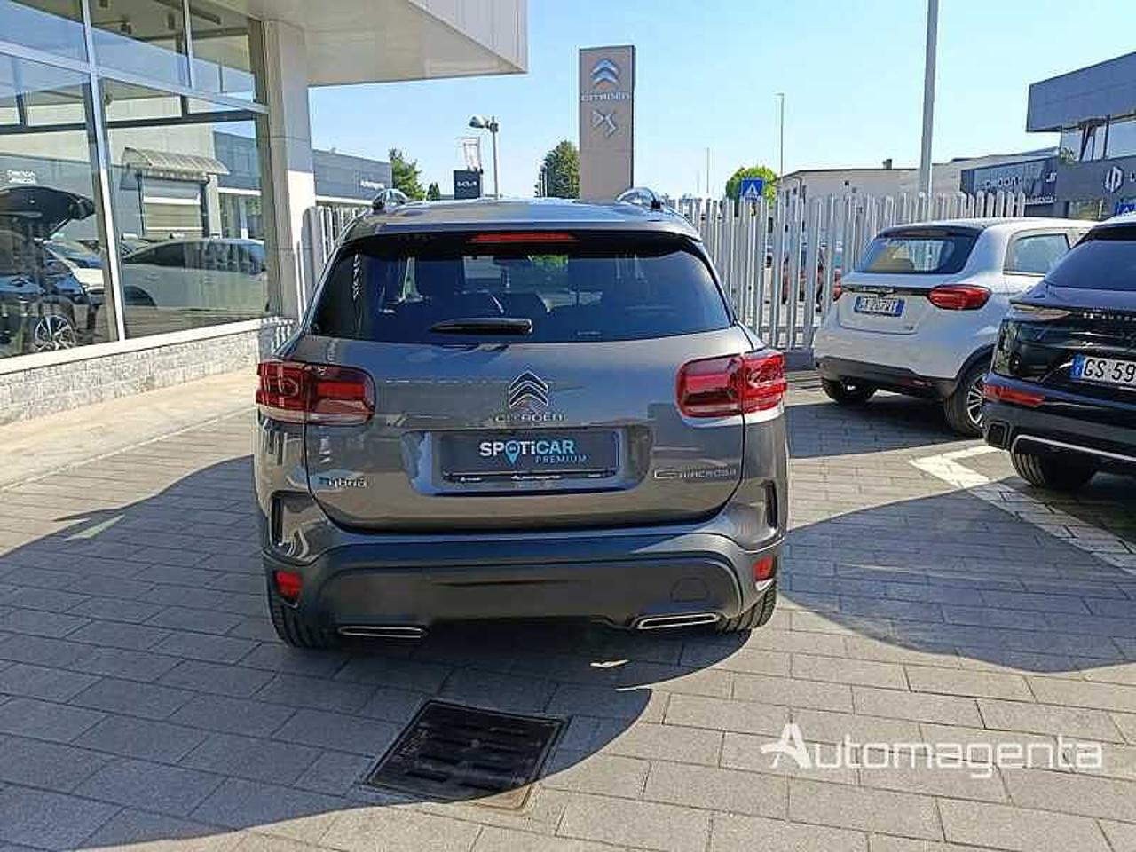 Citroën Citroën C5 Aircross usata 11