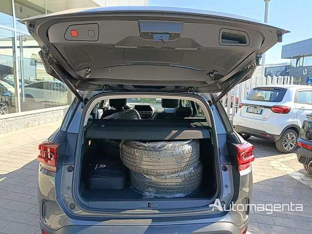 Citroën Citroën C5 Aircross usata 12