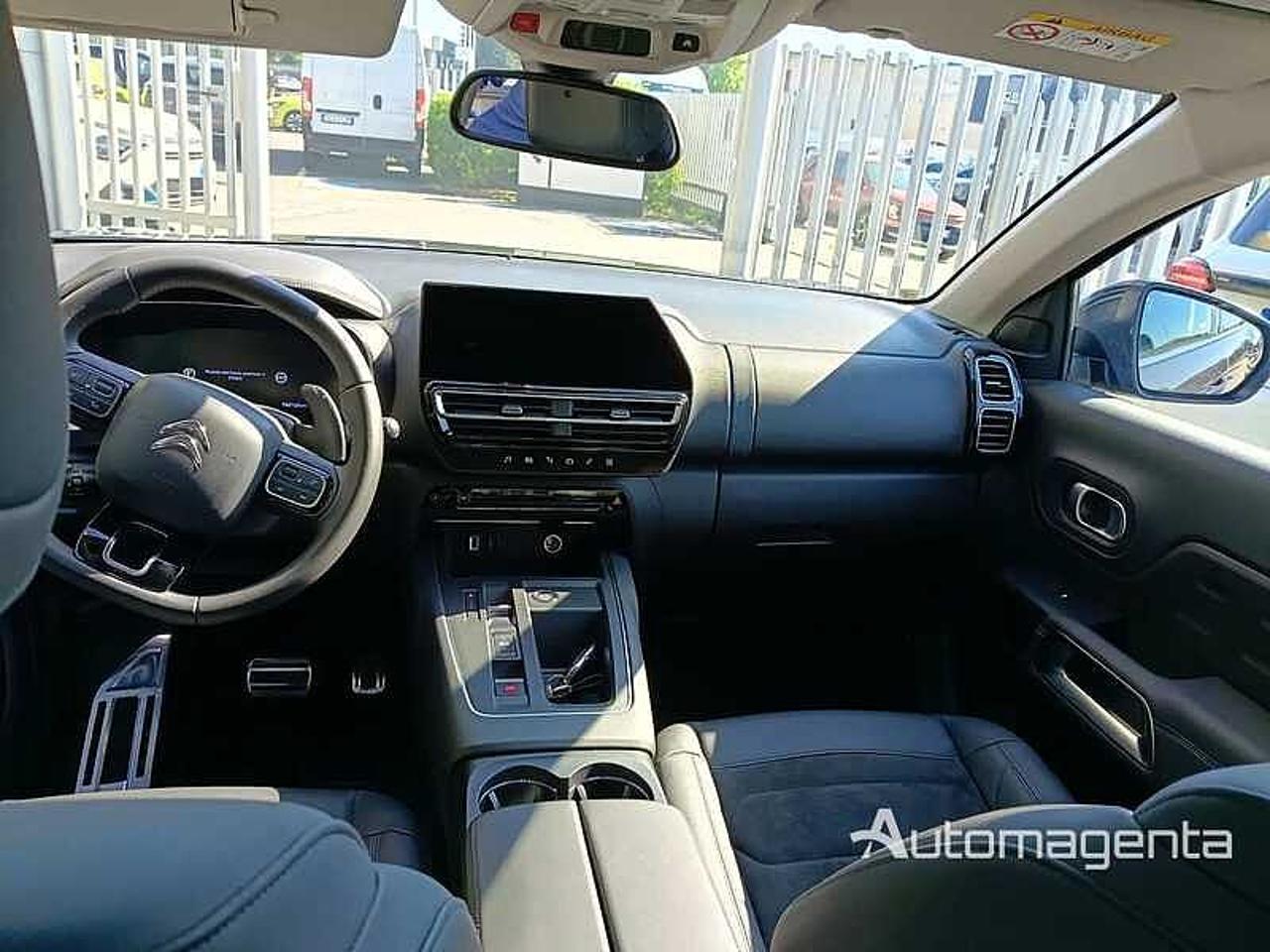 Citroën Citroën C5 Aircross usata 14