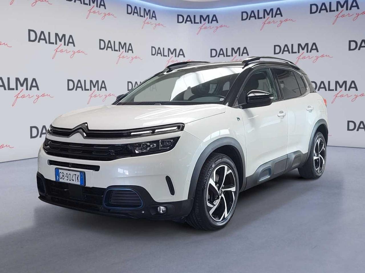 Citroën Citroën C5 Aircross C5 AIRCROSS 1.6 hybrid shine 225 e-eat8