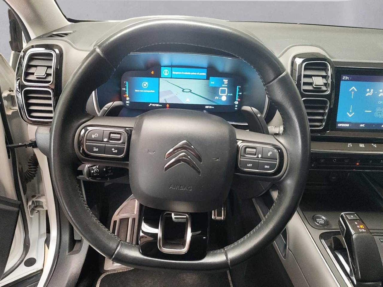 Citroën Citroën C5 Aircross usata 3