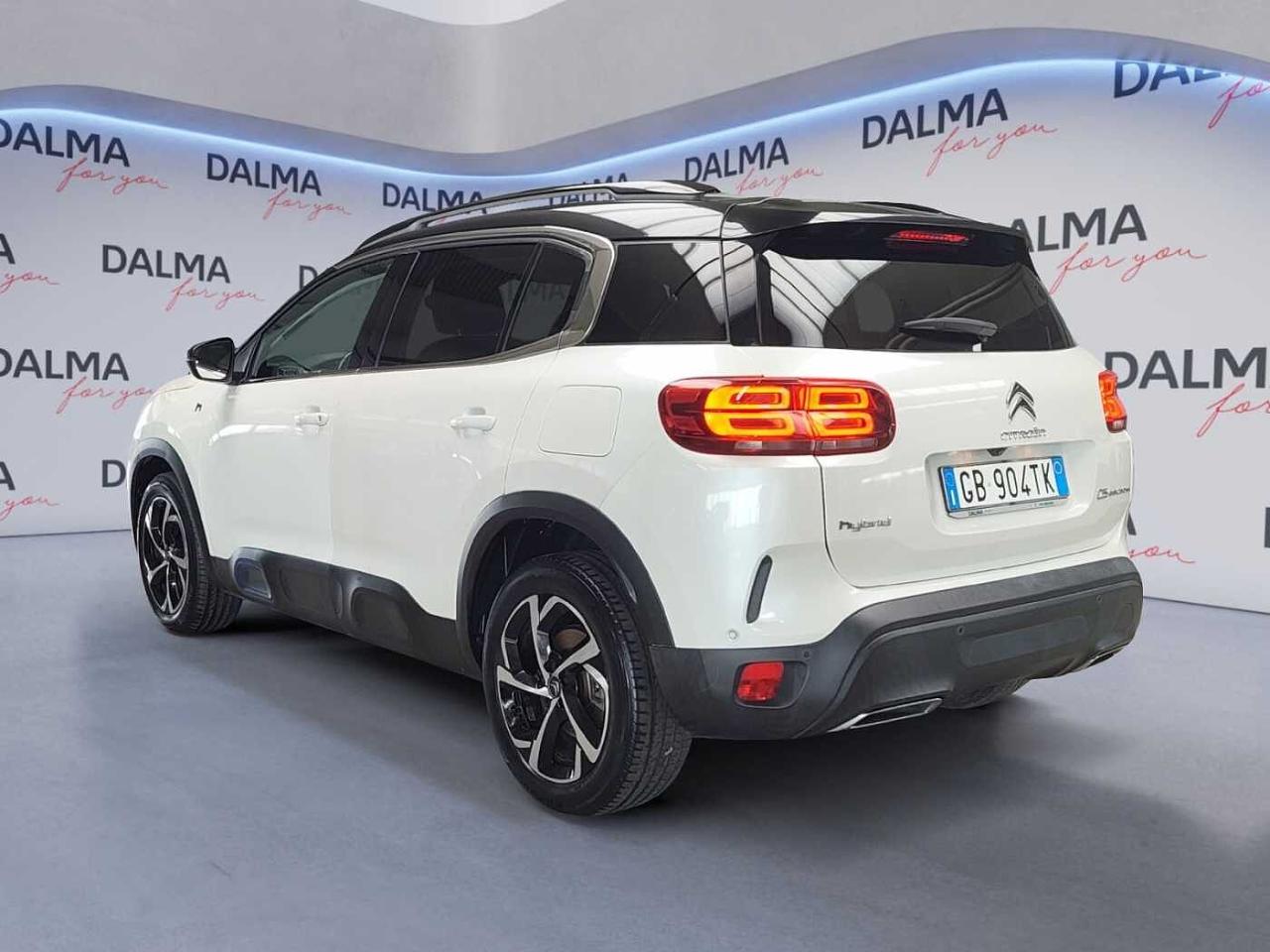 Citroën Citroën C5 Aircross usata 16