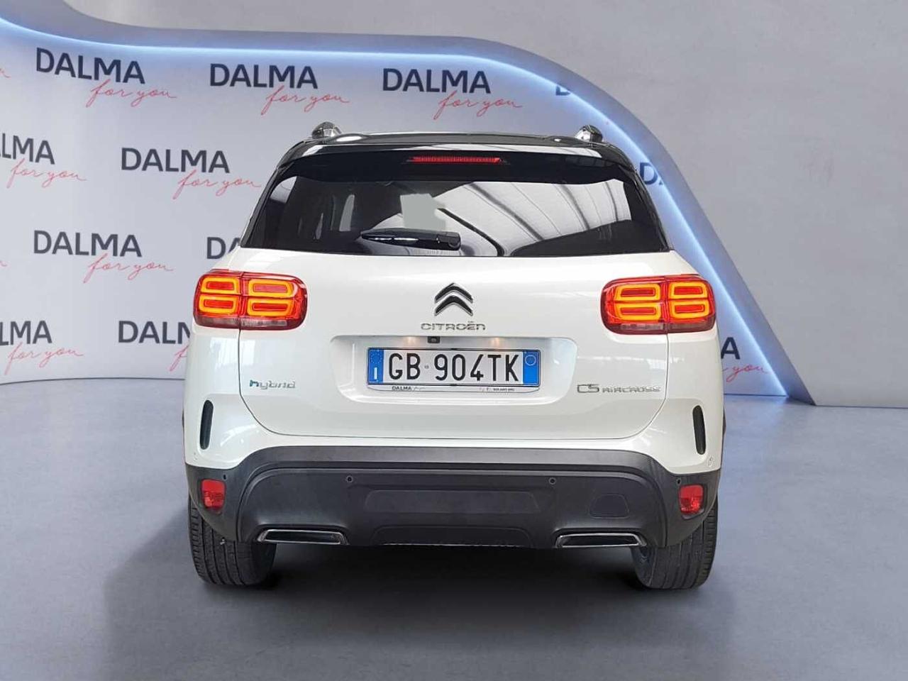 Citroën Citroën C5 Aircross usata 17