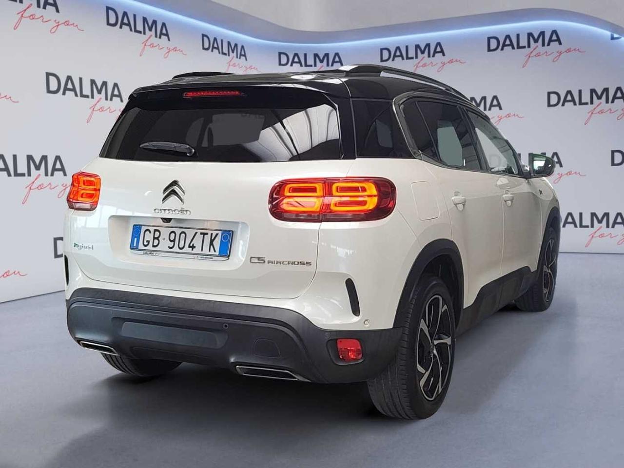 Citroën Citroën C5 Aircross usata 18