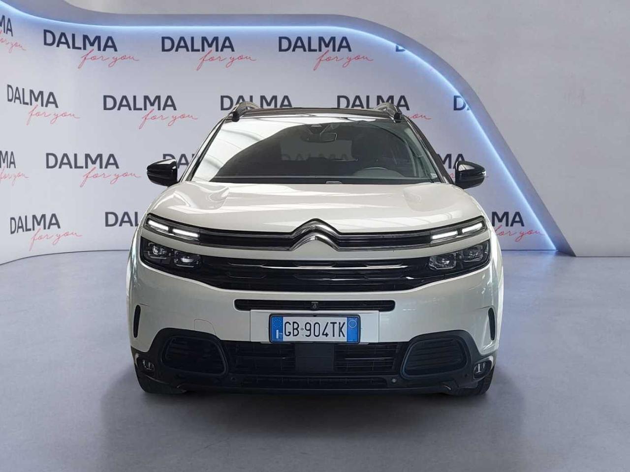 Citroën Citroën C5 Aircross usata 21