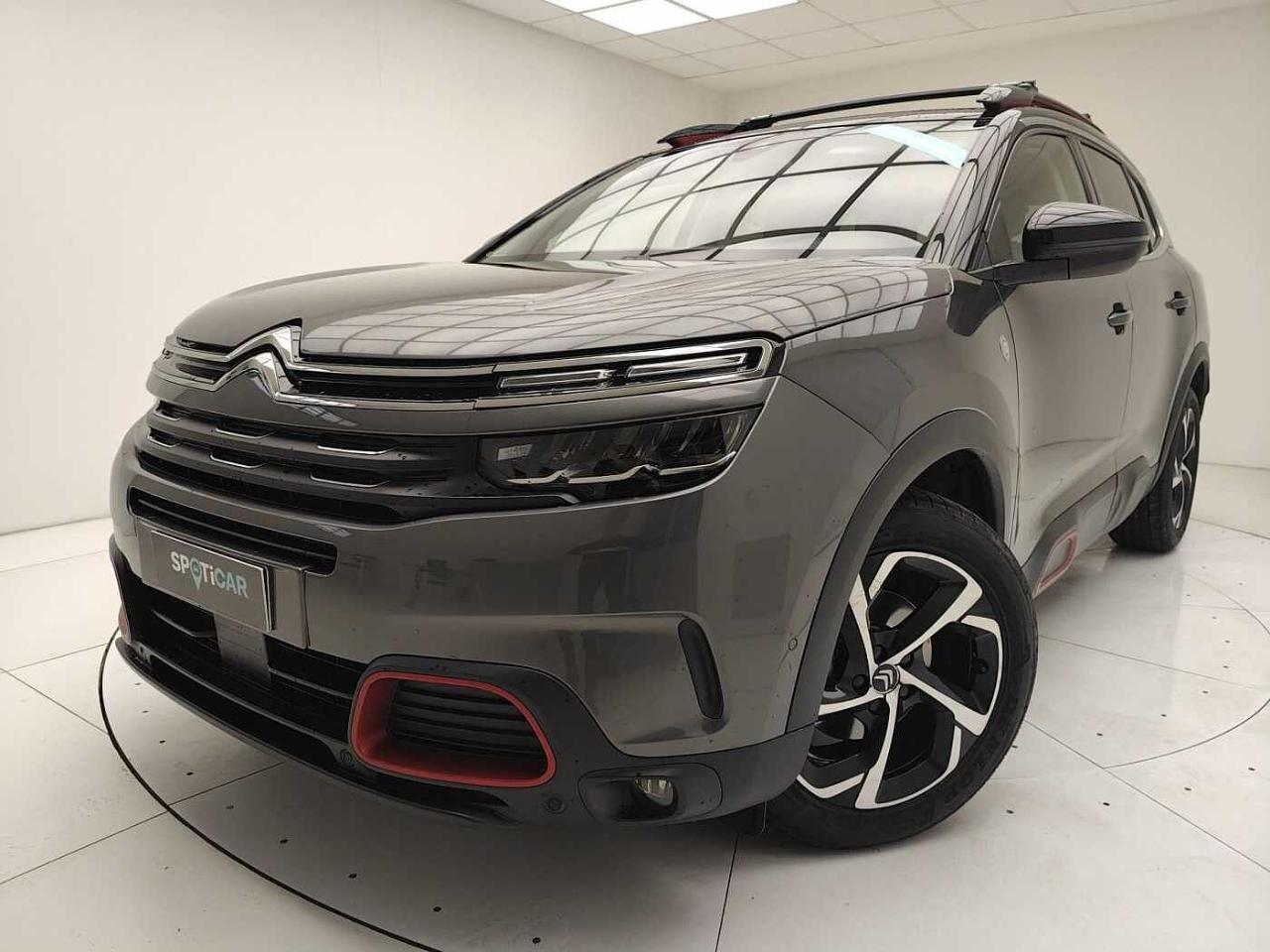Citroën Citroën C5 Aircross C5 AIRCROSS 2018 1.5 bluehdi Shine s&s 130cv eat8 my19