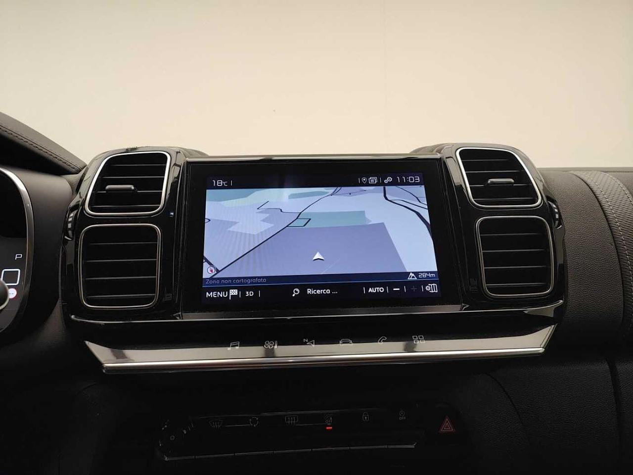 Citroën Citroën C5 Aircross usata, con Sistema Keyless
