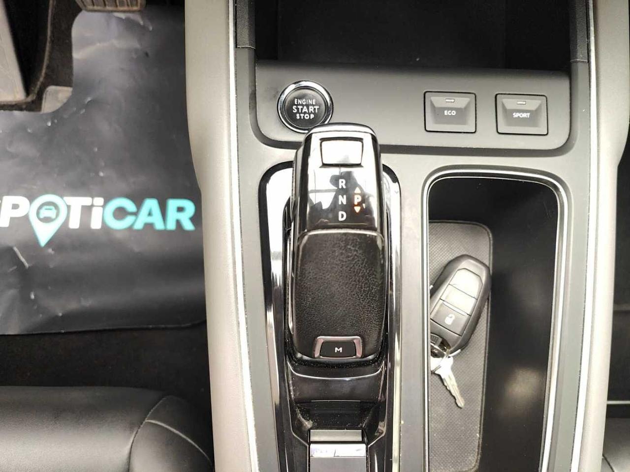 Citroën Citroën C5 Aircross usata 9