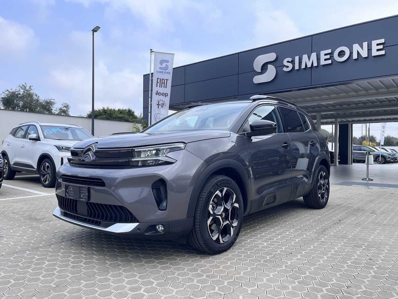 Citroën Citroën C5 Aircross C5 AIRCROSS BlueHDi 130 S&S EAT8 MAX