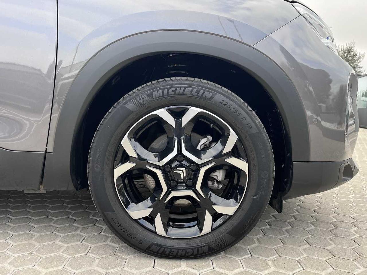 Citroën Citroën C5 Aircross usata, con Climatizzatore