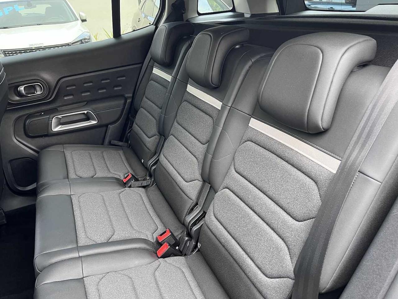 Citroën Citroën C5 Aircross usata, con Isofix