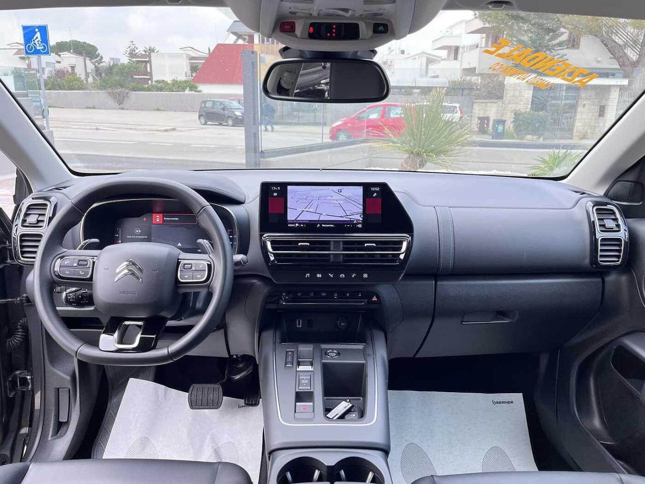 Citroën Citroën C5 Aircross usata, con Sistema Keyless