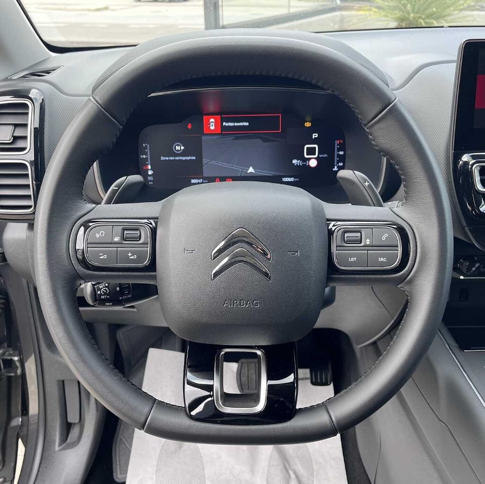 Citroën Citroën C5 Aircross usata, con Xenon-led