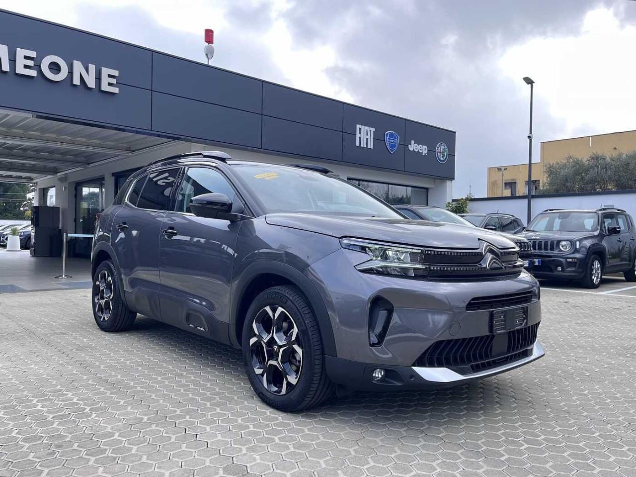 Citroën Citroën C5 Aircross usata 10
