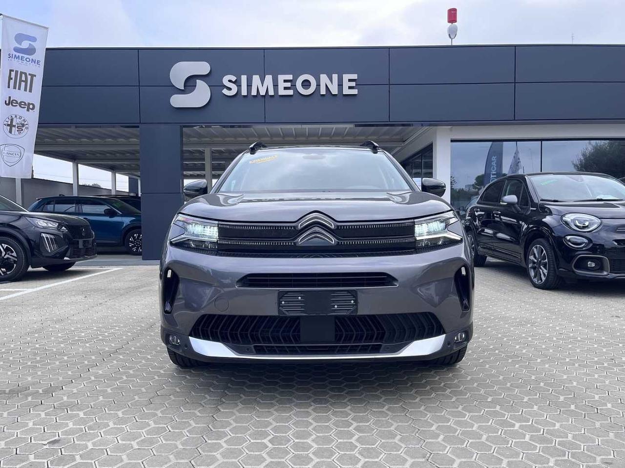 Citroën Citroën C5 Aircross usata 11