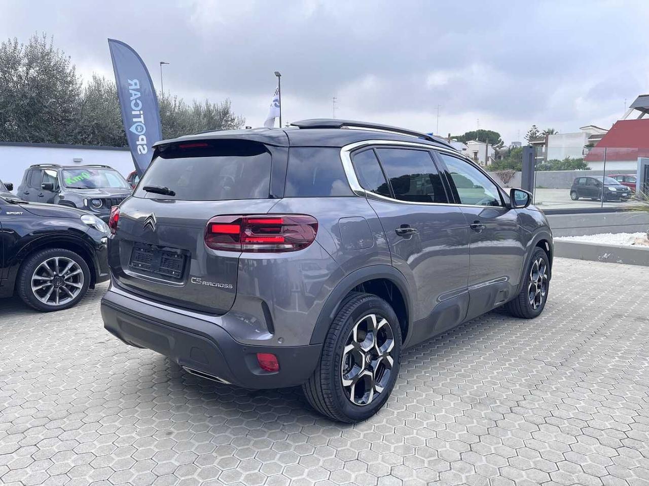 Citroën Citroën C5 Aircross usata 12