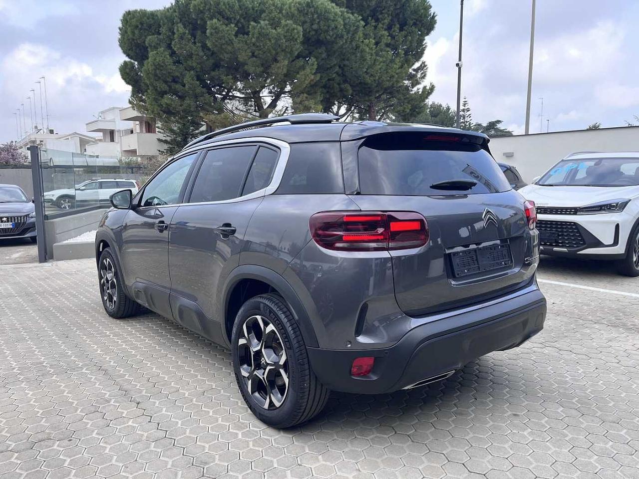 Citroën Citroën C5 Aircross usata 14