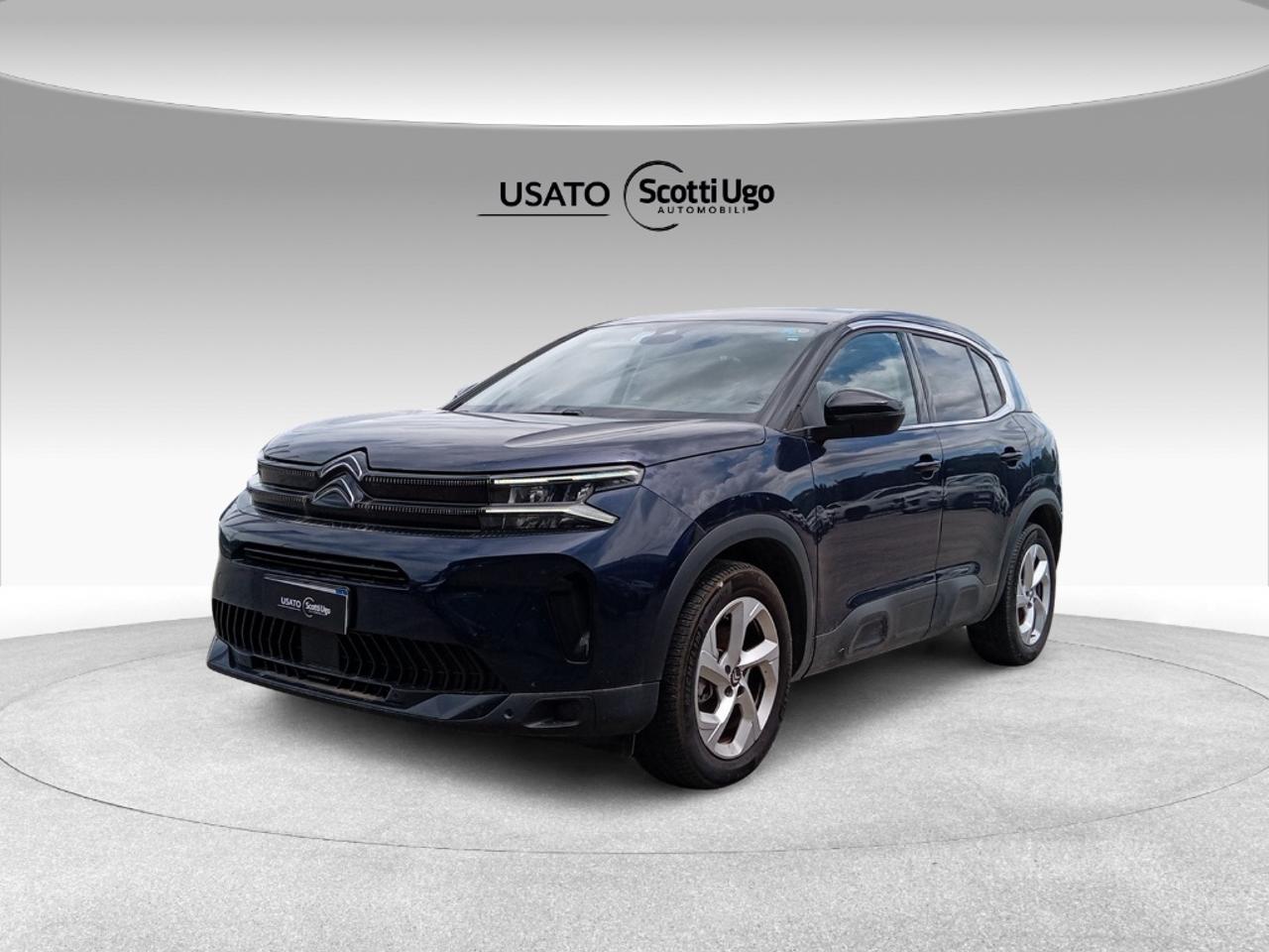Citroën Citroën C5 Aircross C5 AIRCROSS I 2022 1.2 hybrid Plus 136cv e-dcs6