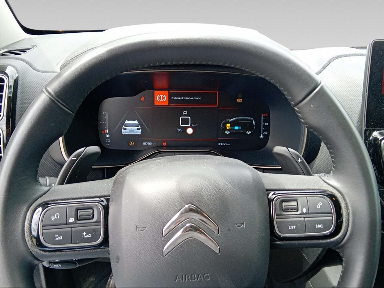 Citroën Citroën C5 Aircross usata 14