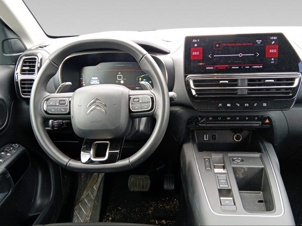 Citroën Citroën C5 Aircross usata 15