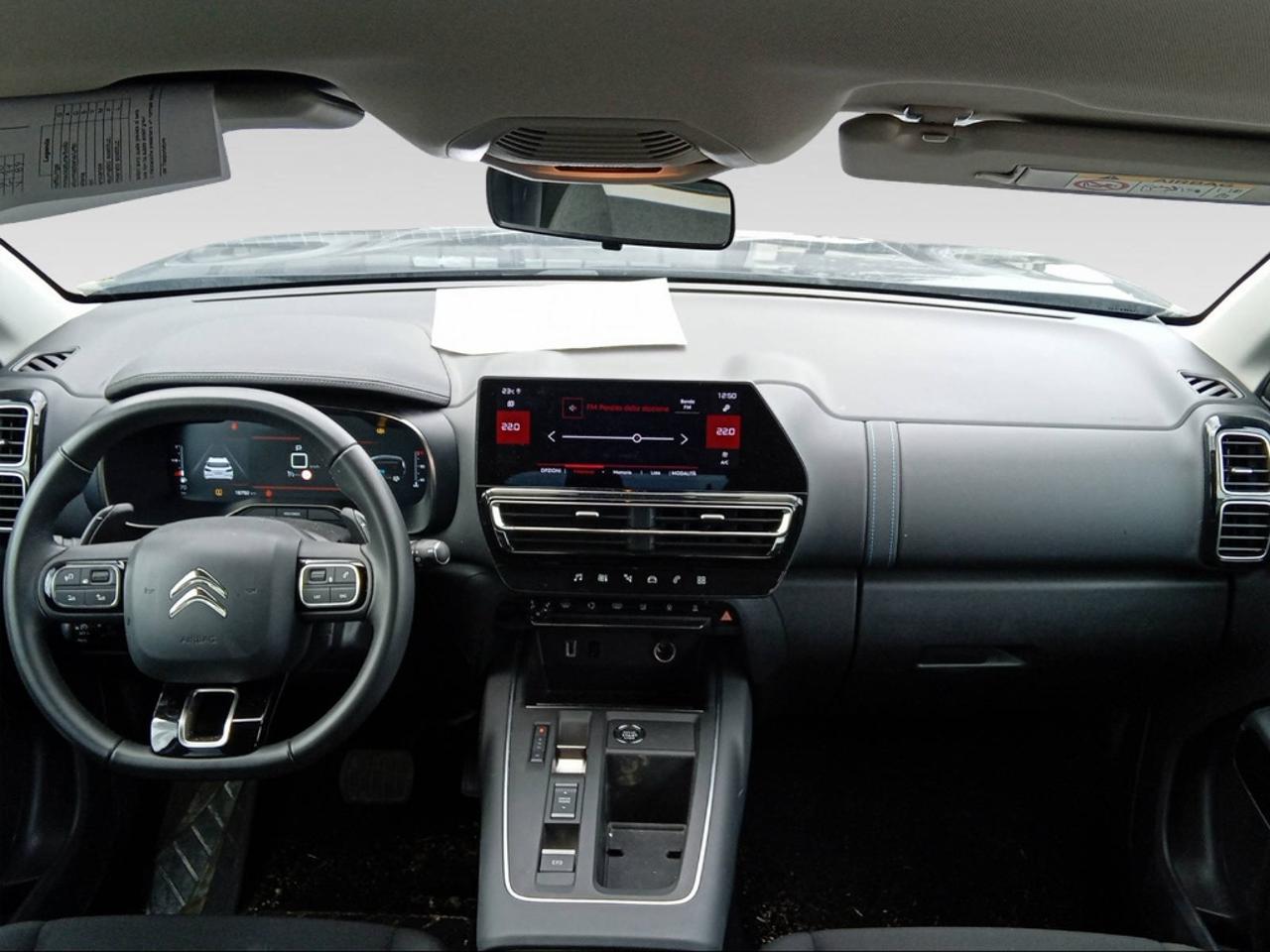 Citroën Citroën C5 Aircross usata 16