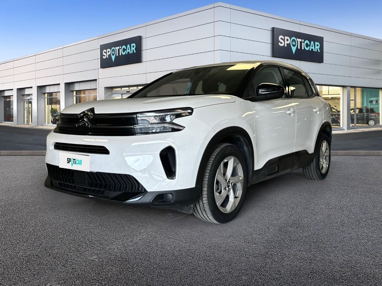 CITROEN CITROEN C5 AIRCROSS Usato Bianco diesel 2023