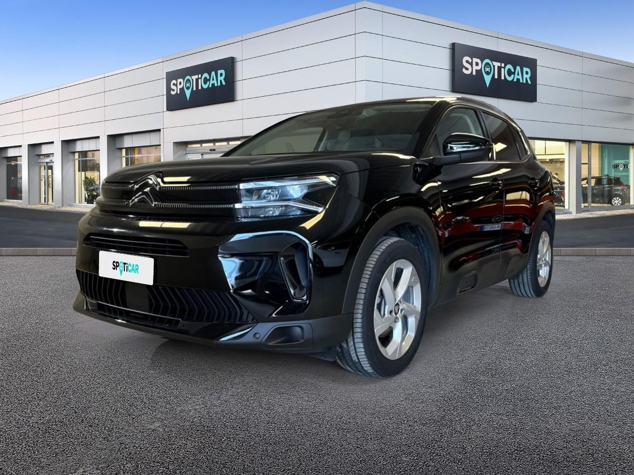 CITROEN CITROEN C5 AIRCROSS Usato Nero MILD-HYBRID-PETROL 2025
