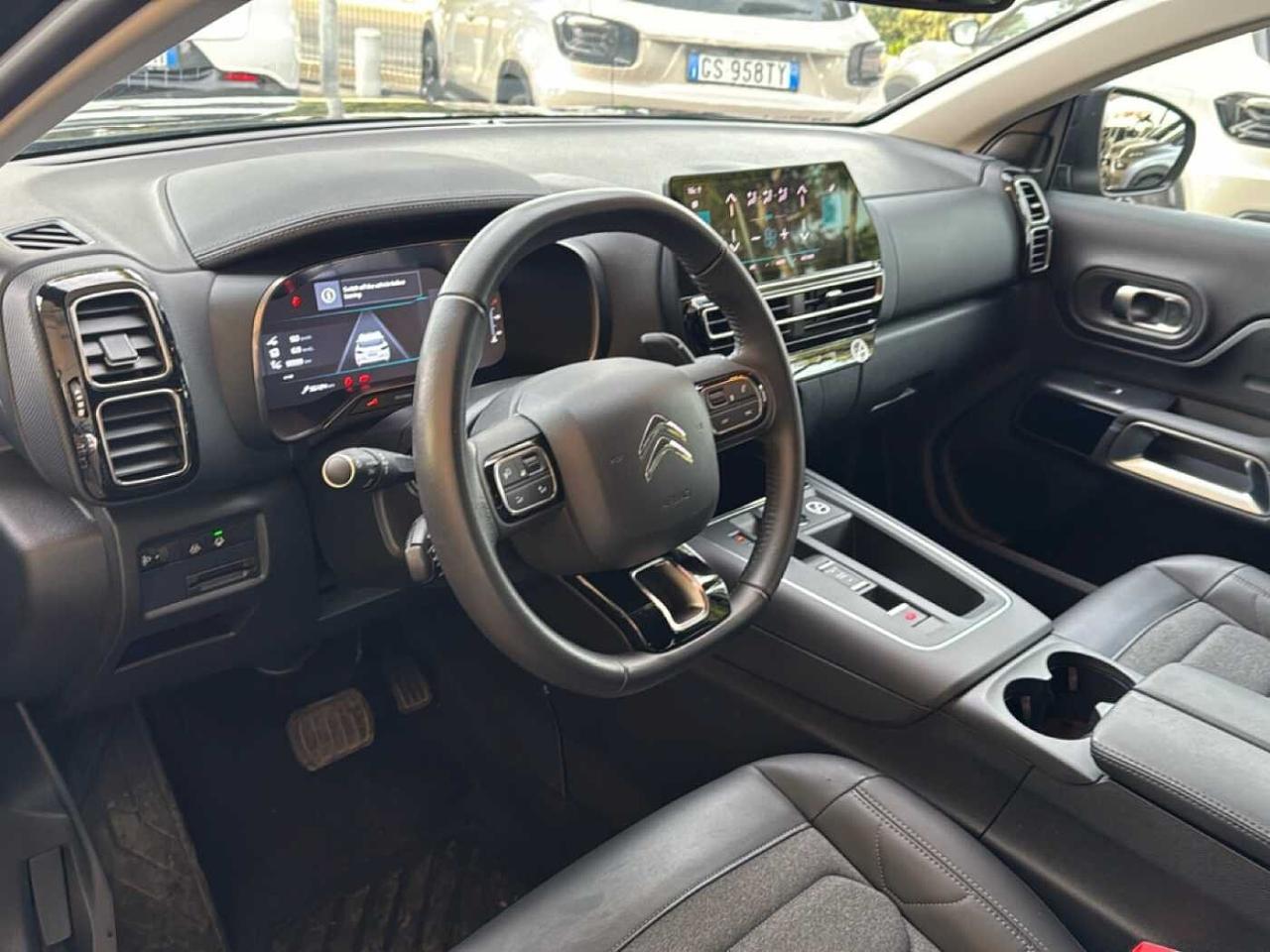 Citroën Citroën C5 Aircross usata 23