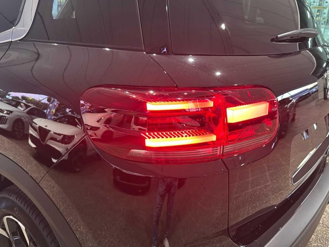 Citroën Citroën C5 Aircross usata 22