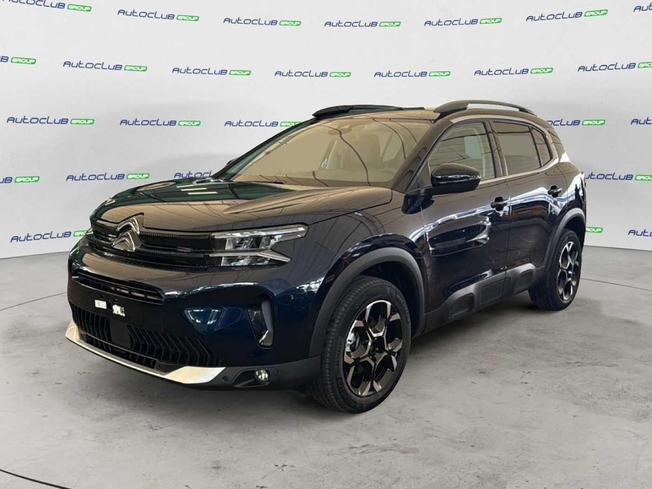 Citroën Citroën C5 Aircross C5 AIRCROSS 1.5 bluehdi Max s&s 130cv eat8