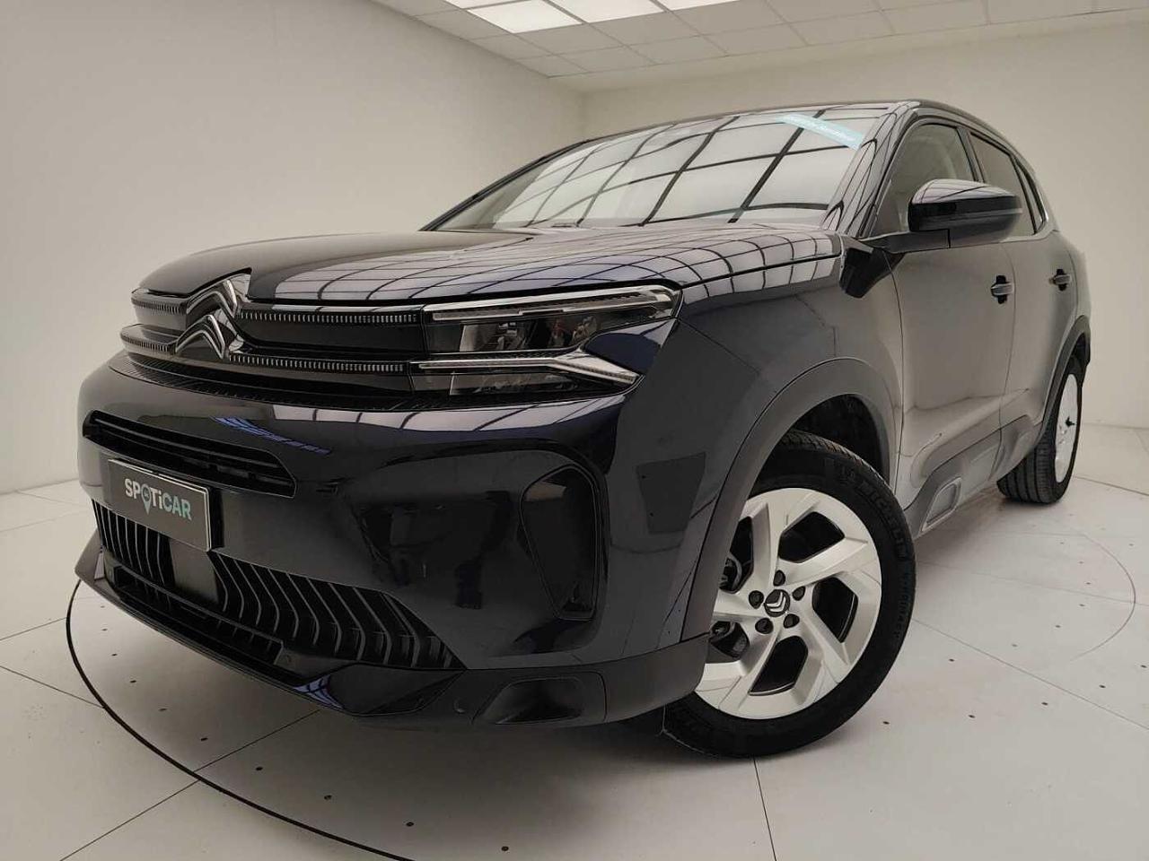 Citroën C5 Aircross C5 AIRCROSS I 2022 1.2 hybrid Plus 136cv e-dcs6 Usato