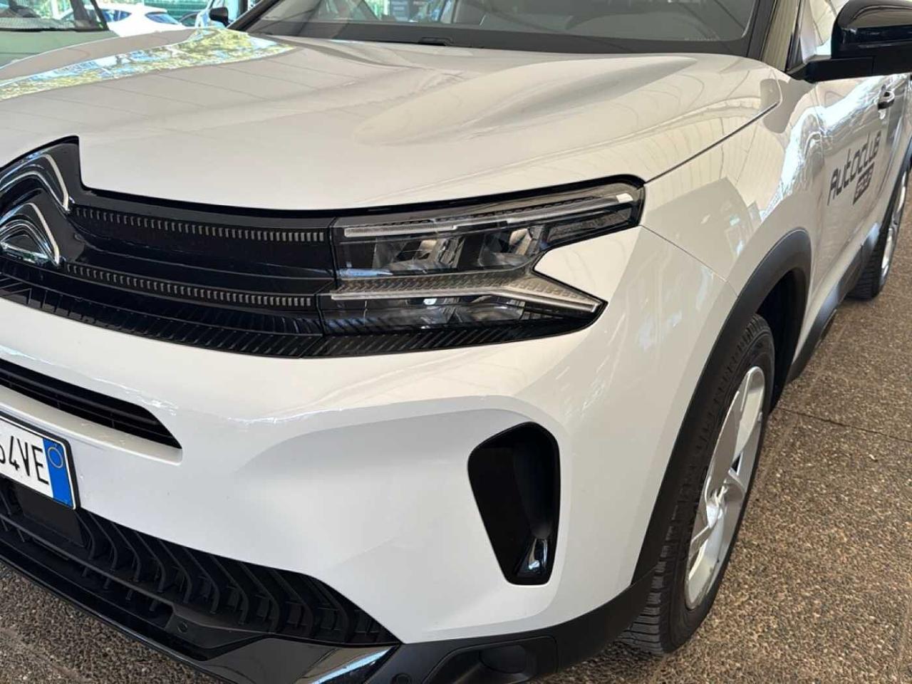 Citroën Citroën C5 Aircross usata 16