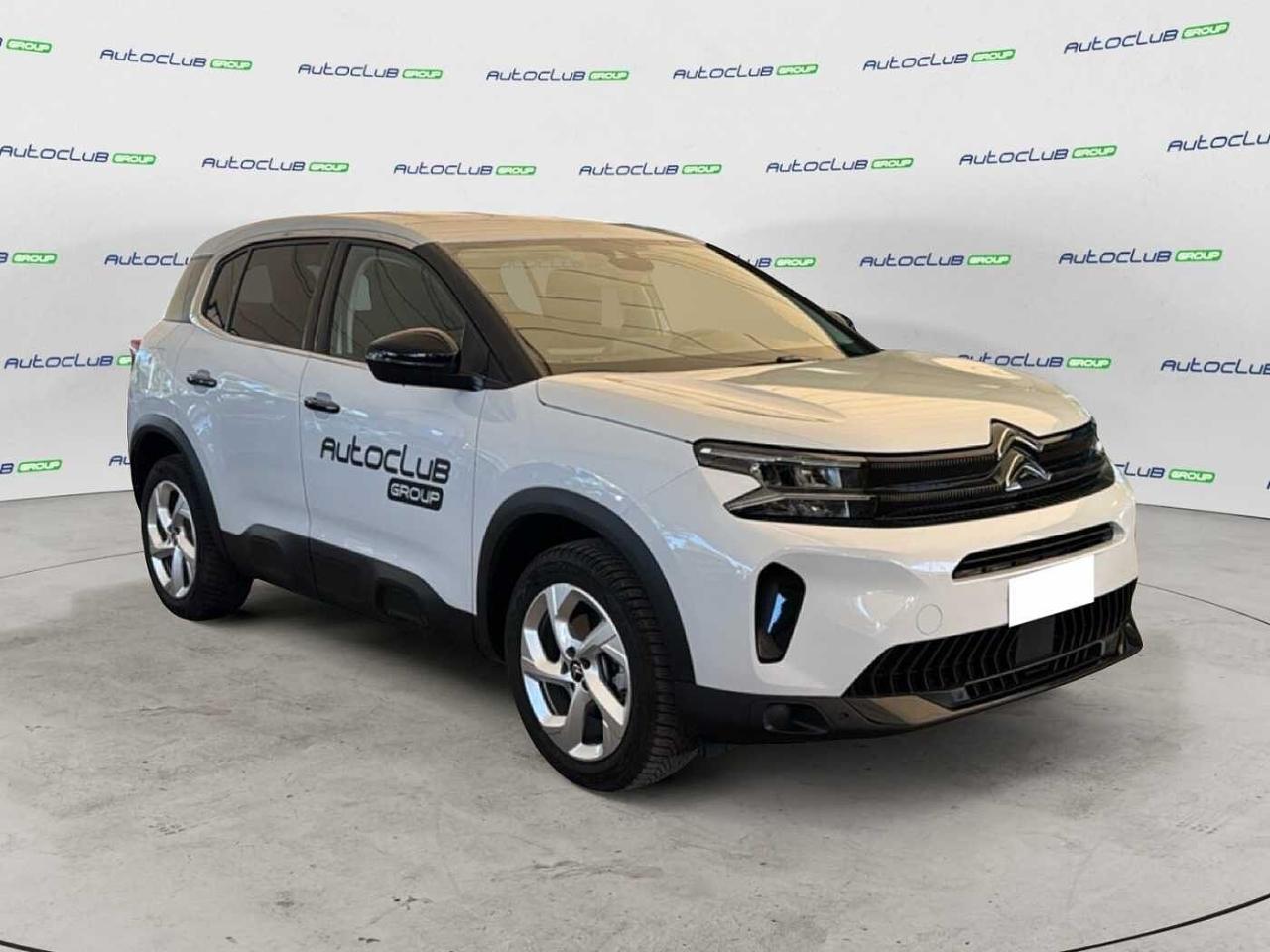 Citroën Citroën C5 Aircross usata 17