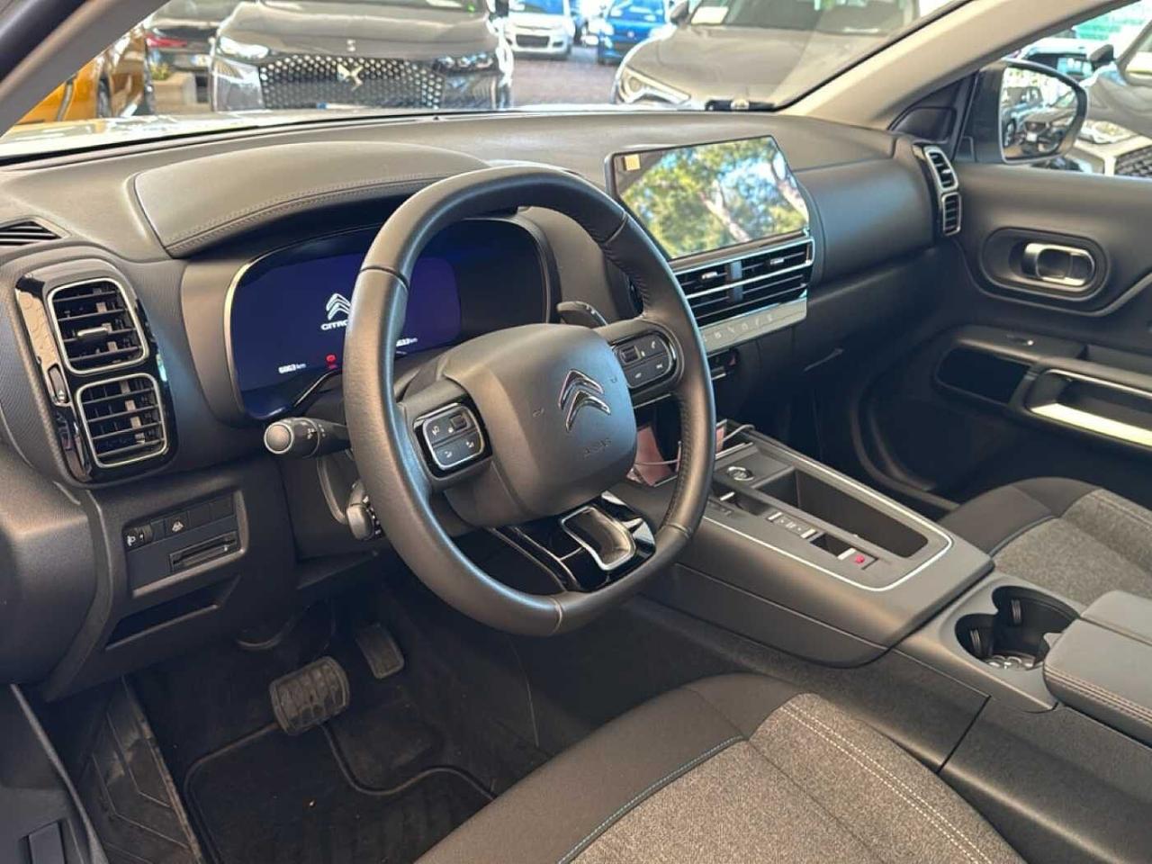 Citroën Citroën C5 Aircross usata 23