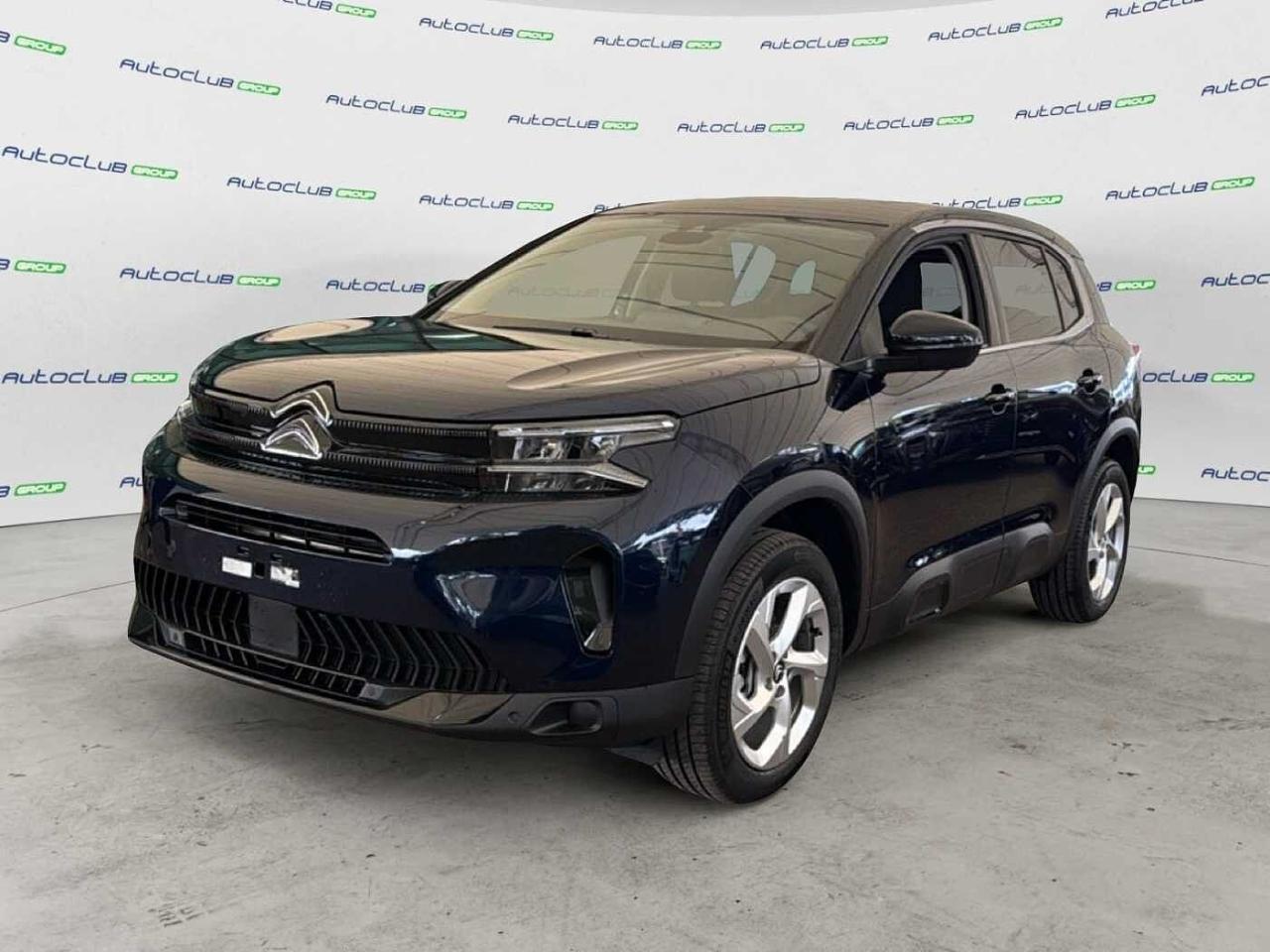 Citroën Citroën C5 Aircross C5 AIRCROSS PLUS BlueHDi 130 S&S EAT8