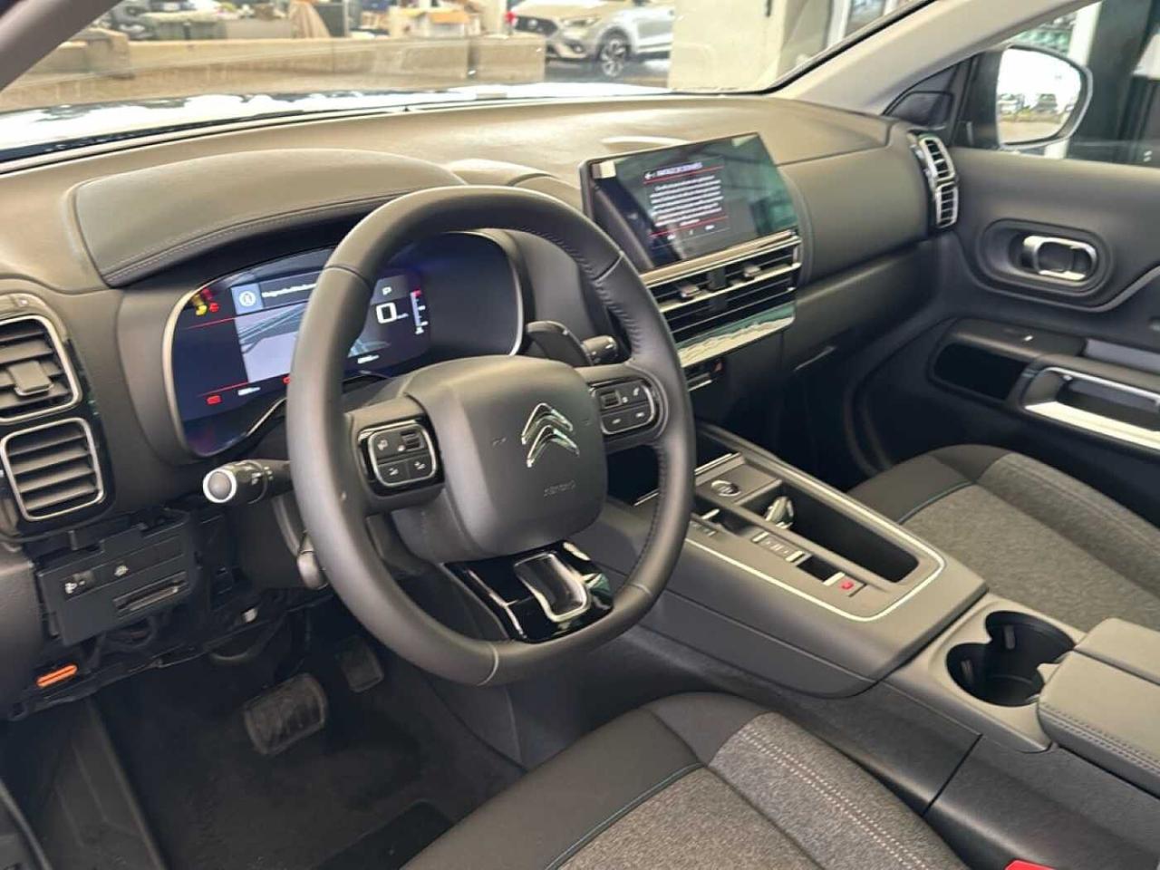 Citroën Citroën C5 Aircross usata 23