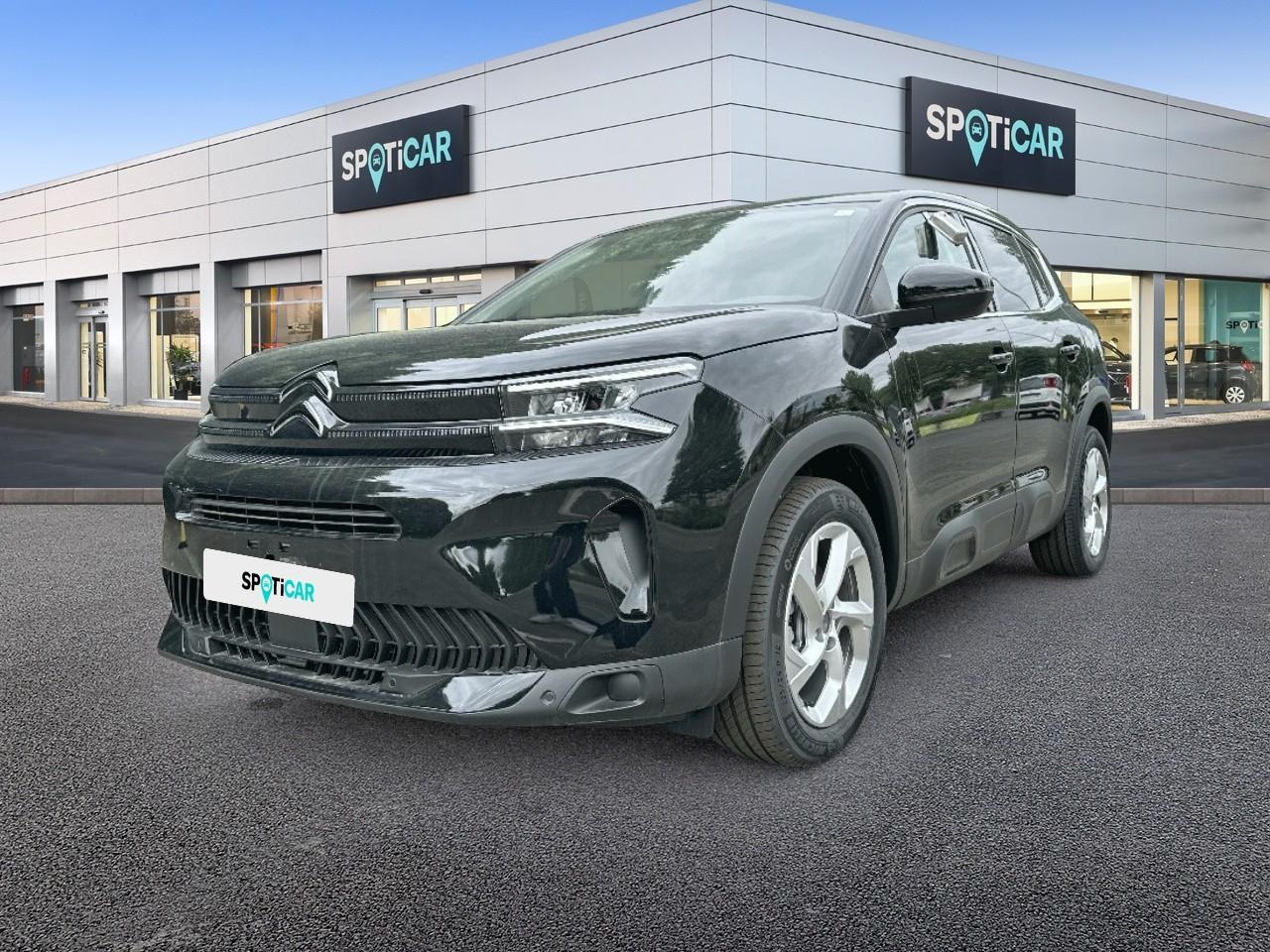 CITROEN CITROEN C5 AIRCROSS Usato pearl black diesel 2026