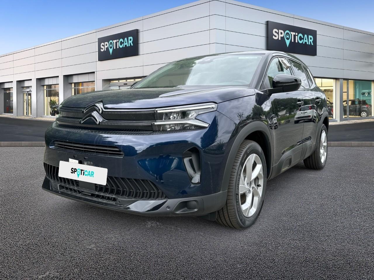 CITROEN CITROEN C5 AIRCROSS Usato Eclipse Blue metall. diesel 2026