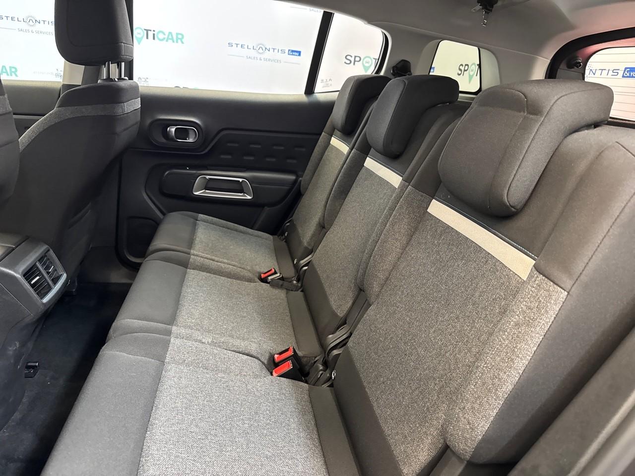 Citroën Citroën C5 Aircross usata, con Climatizzatore