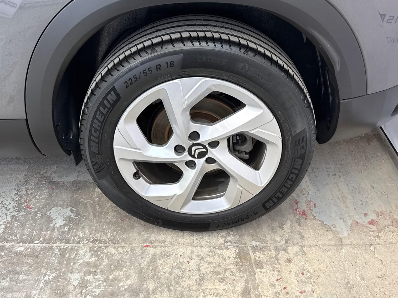 Citroën Citroën C5 Aircross usata, con Isofix