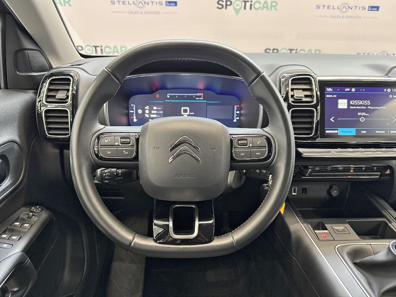 Citroën Citroën C5 Aircross usata 4