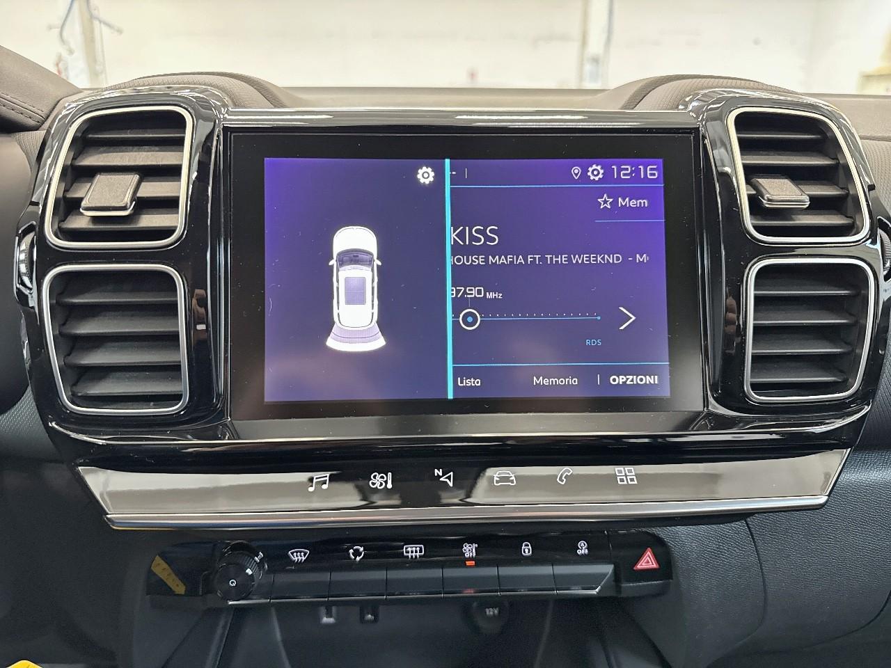 Citroën Citroën C5 Aircross usata 5