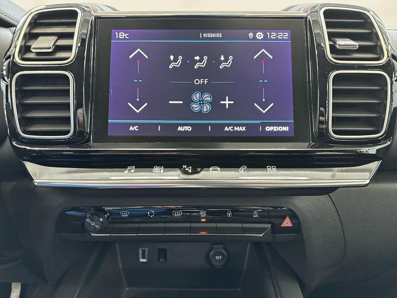 Citroën Citroën C5 Aircross usata 10