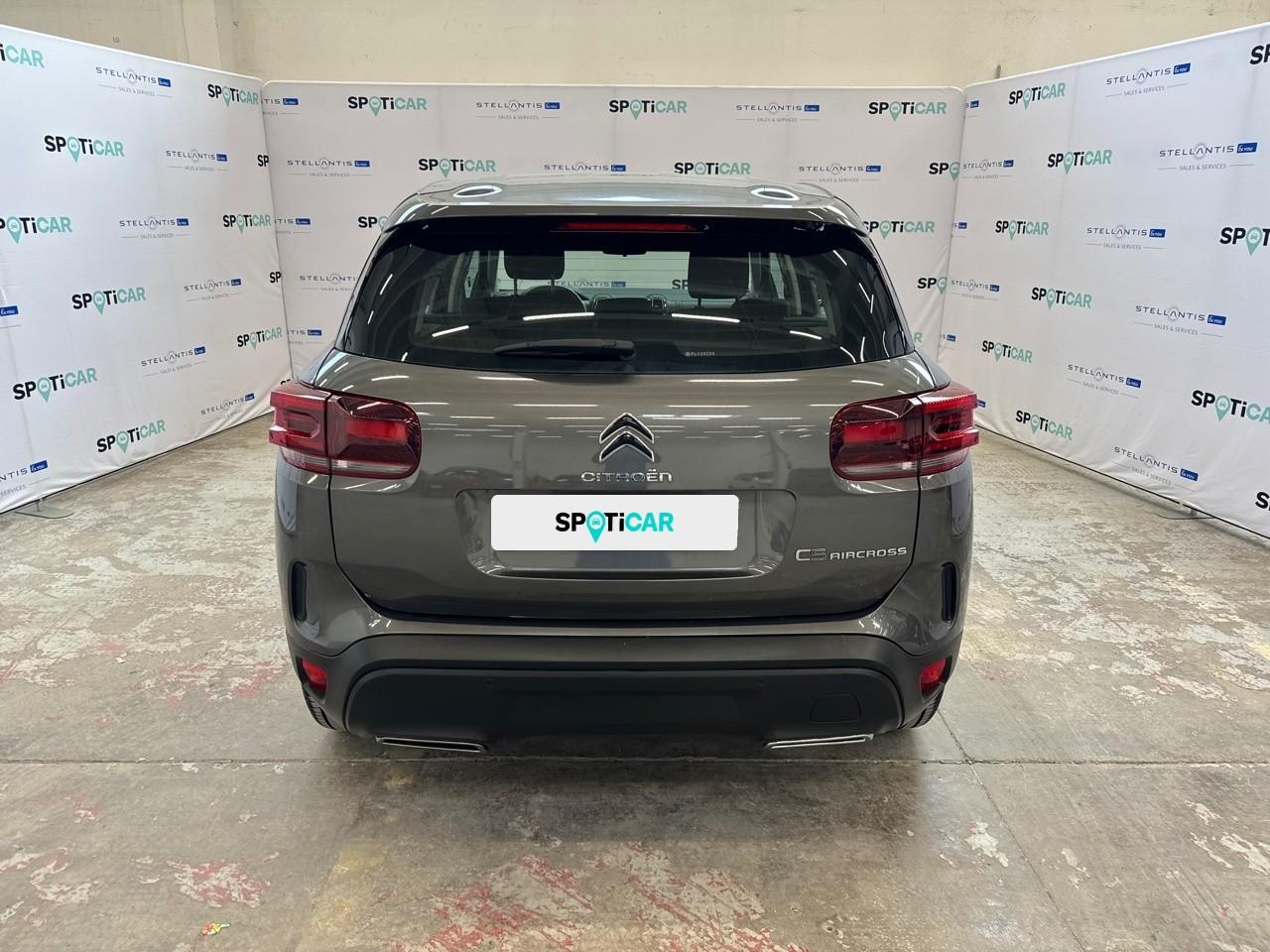 Citroën Citroën C5 Aircross usata 17