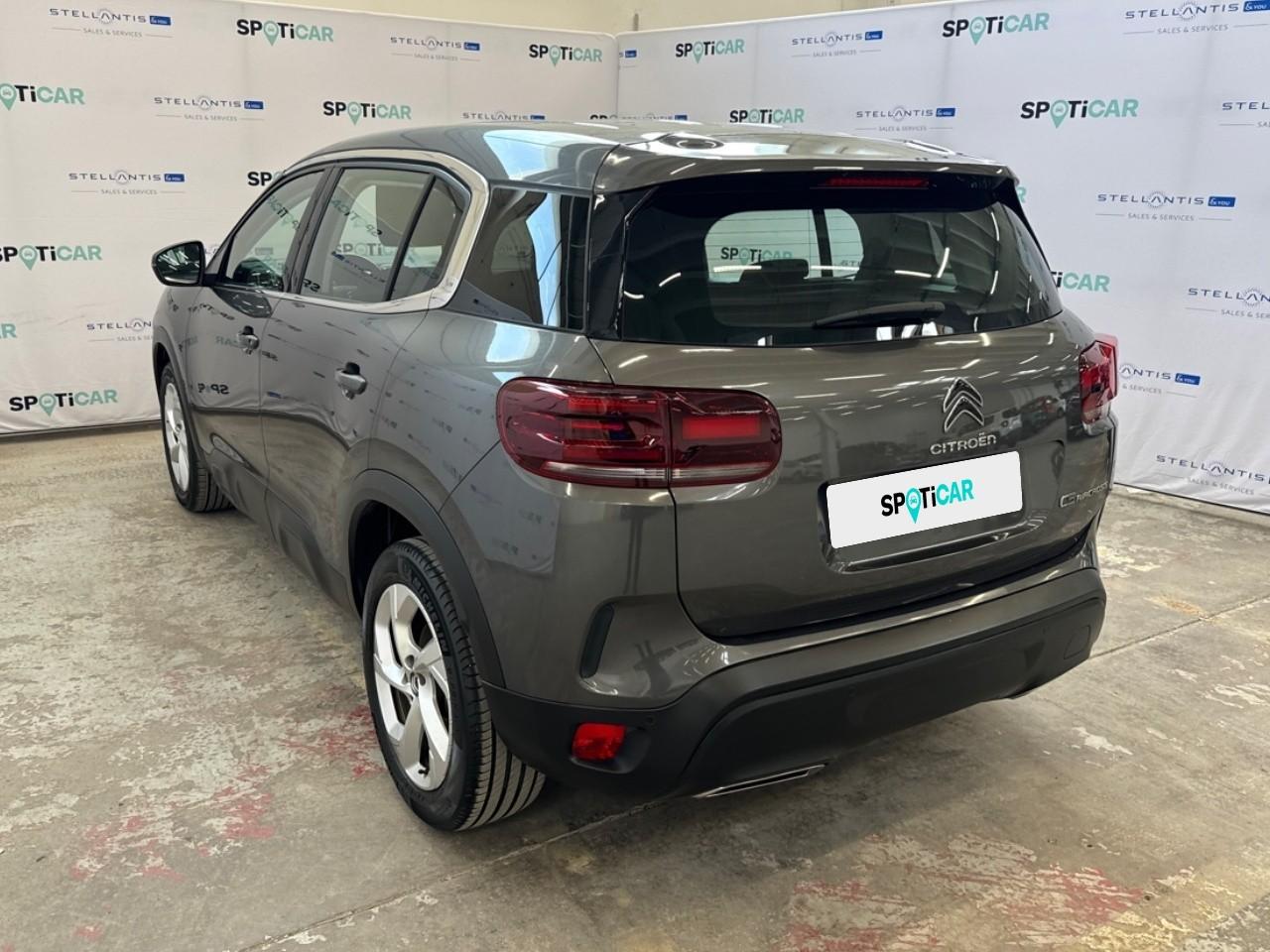 Citroën Citroën C5 Aircross usata 19