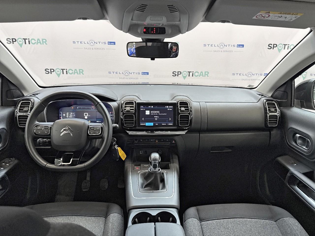 Citroën Citroën C5 Aircross usata 20